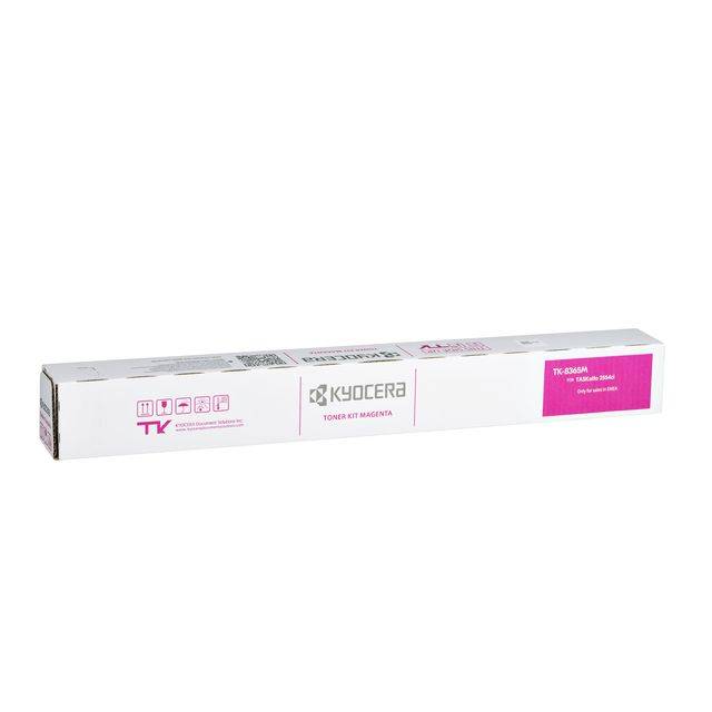 Kyocera TK 8365M - Magenta - original - Box-2