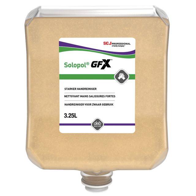 Solopol® GFX Schaum-Handreinger 3.25 l Kartusche Hautreinigung - Stark-3