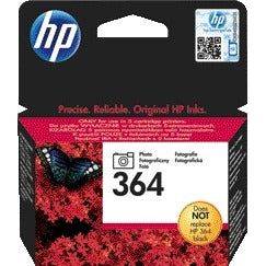 HP 364 - 3 ml - Photo schwarz - original - Tintenpatrone (Foto)-3