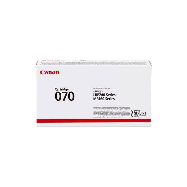 Canon Toner 070 Schwarz-2