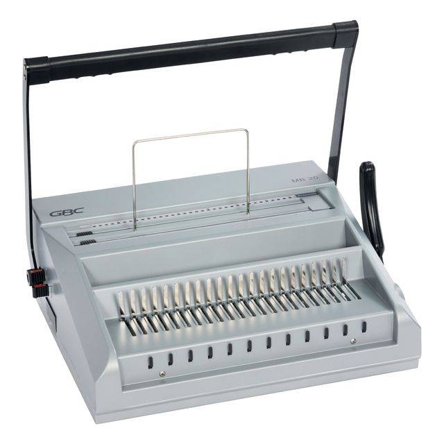 Bindegerät MB20 MultiBind 500Bl-5