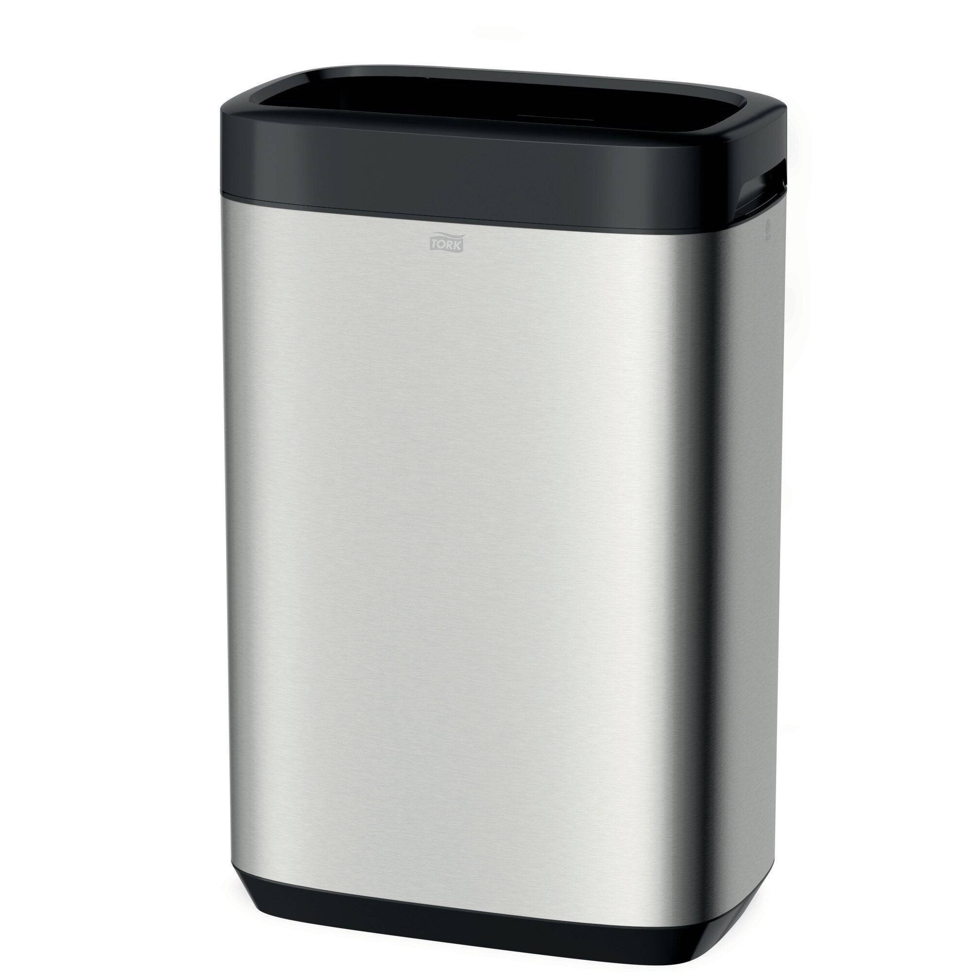 Abfallbehälter Image Design 50l Edelstahl-2