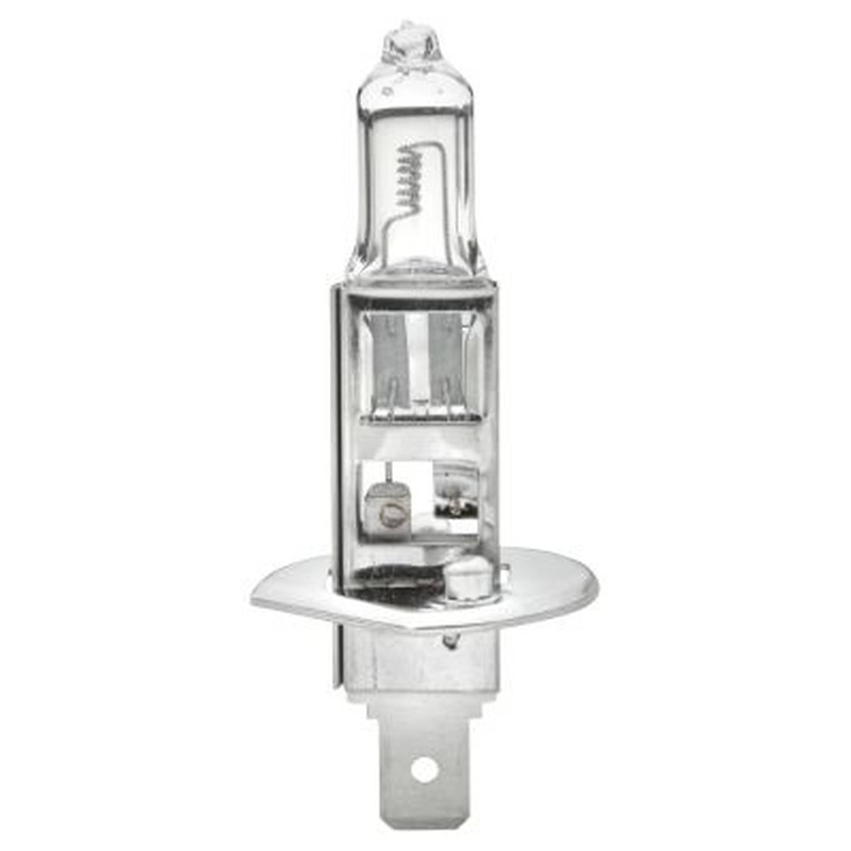 Glühlampe Hauptscheinwerfer 24 V 70 W H1 P14.5s glasklar HELLA für u.a. MB AROCS-1