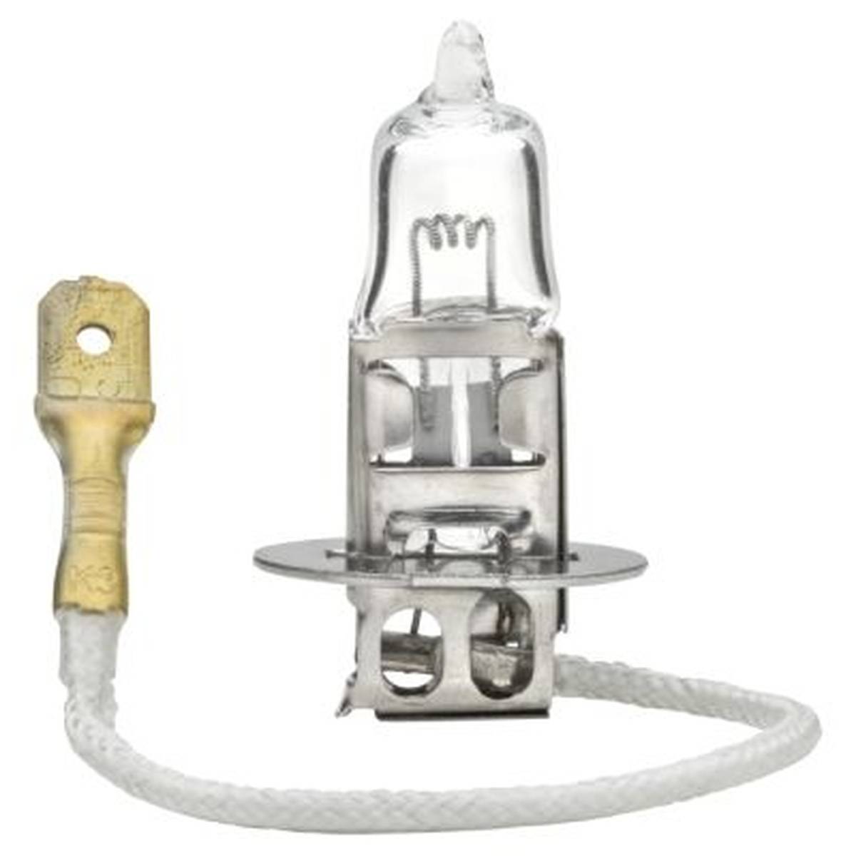 Glühlampe Hauptscheinwerfer 24 V 70 W H3 PK22s glasklar HELLA für u.a. MAN F2000-1
