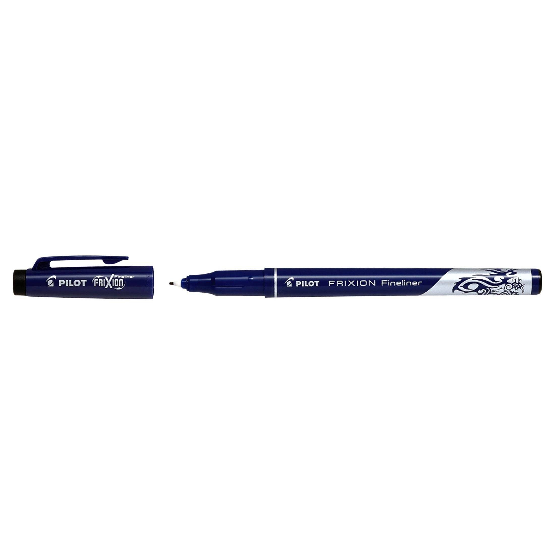 PILOT Fineliner FriXion SW-FF-B 4170001 1,3mm schwarz-0