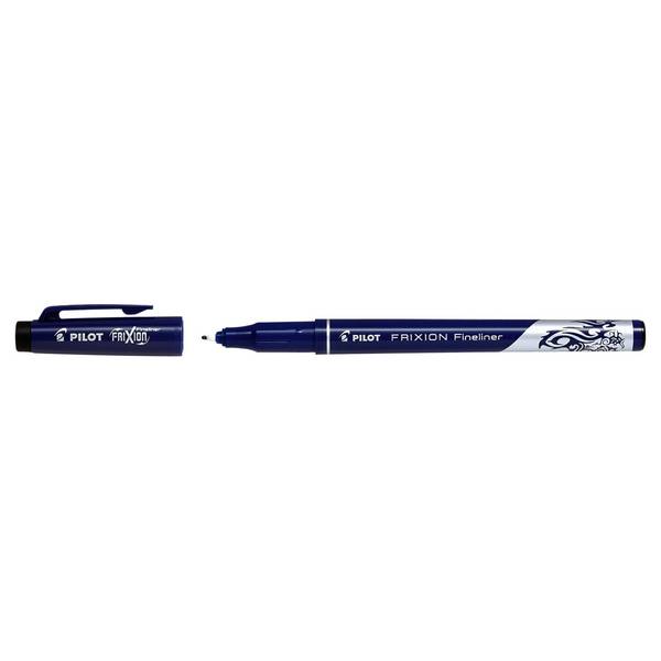PILOT Fineliner FriXion SW-FF-B 4170001 1,3mm schwarz