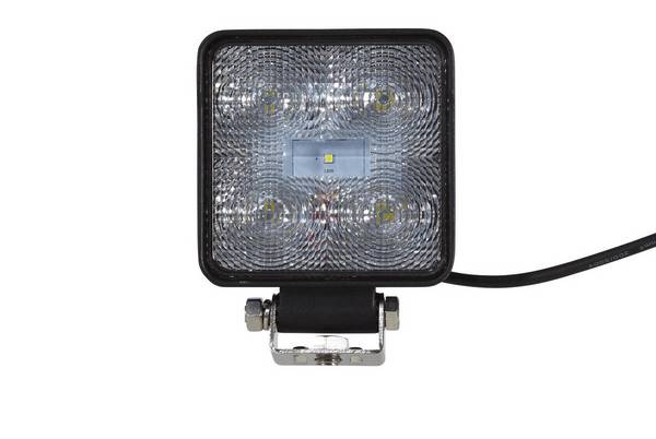 Arbeitsscheinwerfer 12 V 9 W LED 6.000 K 800 lm HELLA für u.a. DAF