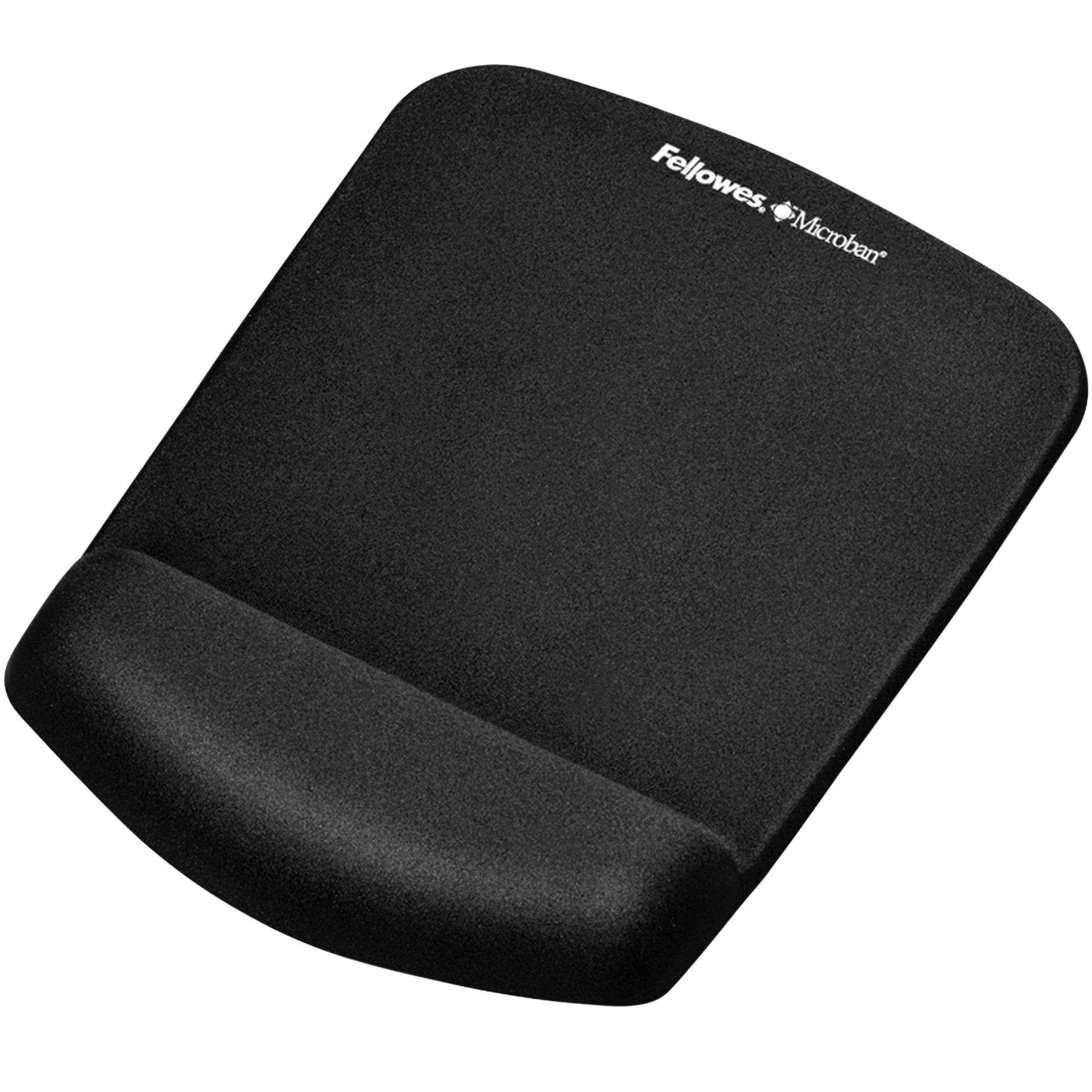 Fellowes PlushTouch - Mauspad mit Handgelenkpolsterkissen-8