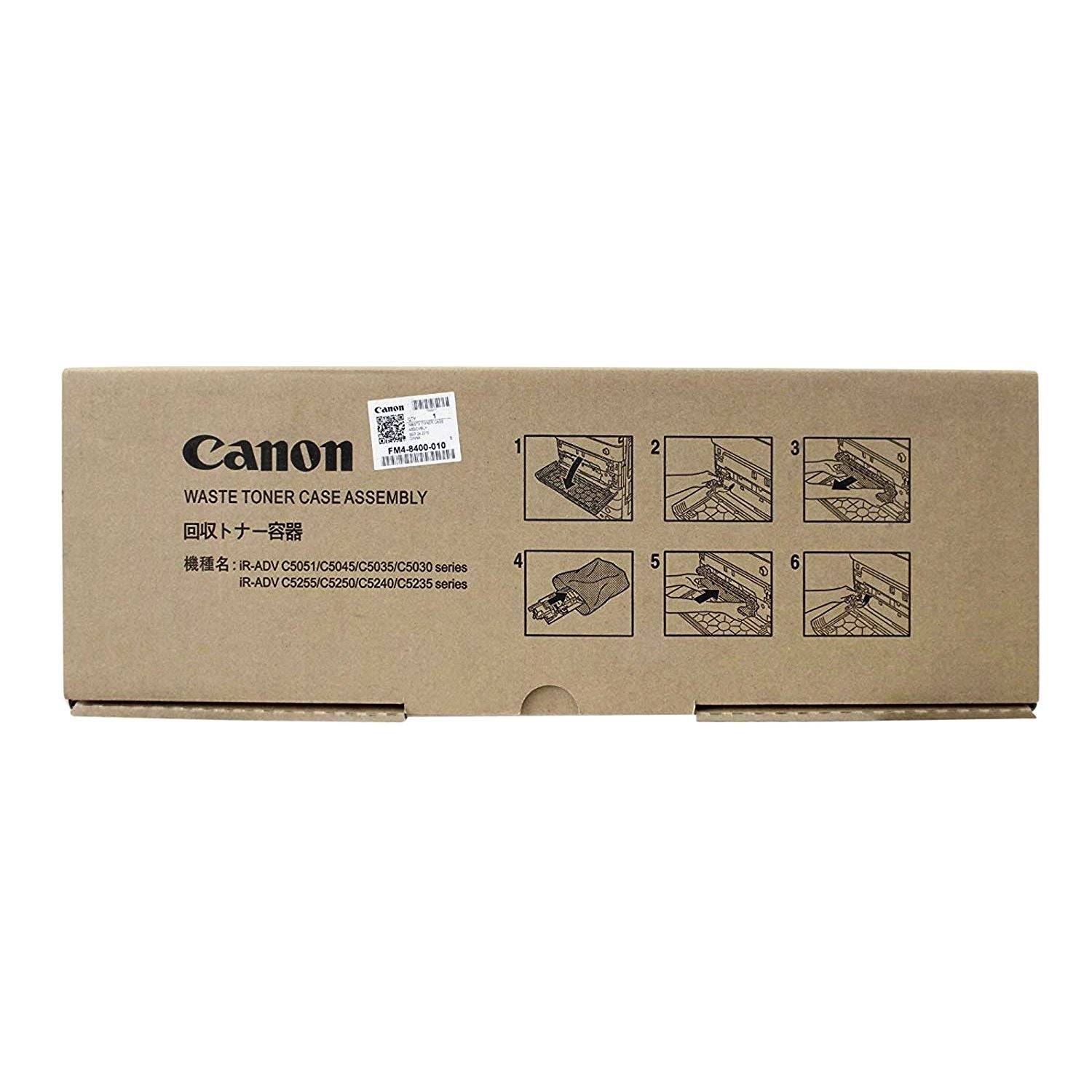 Waste Toner Box Assy FM3-5945-010-1