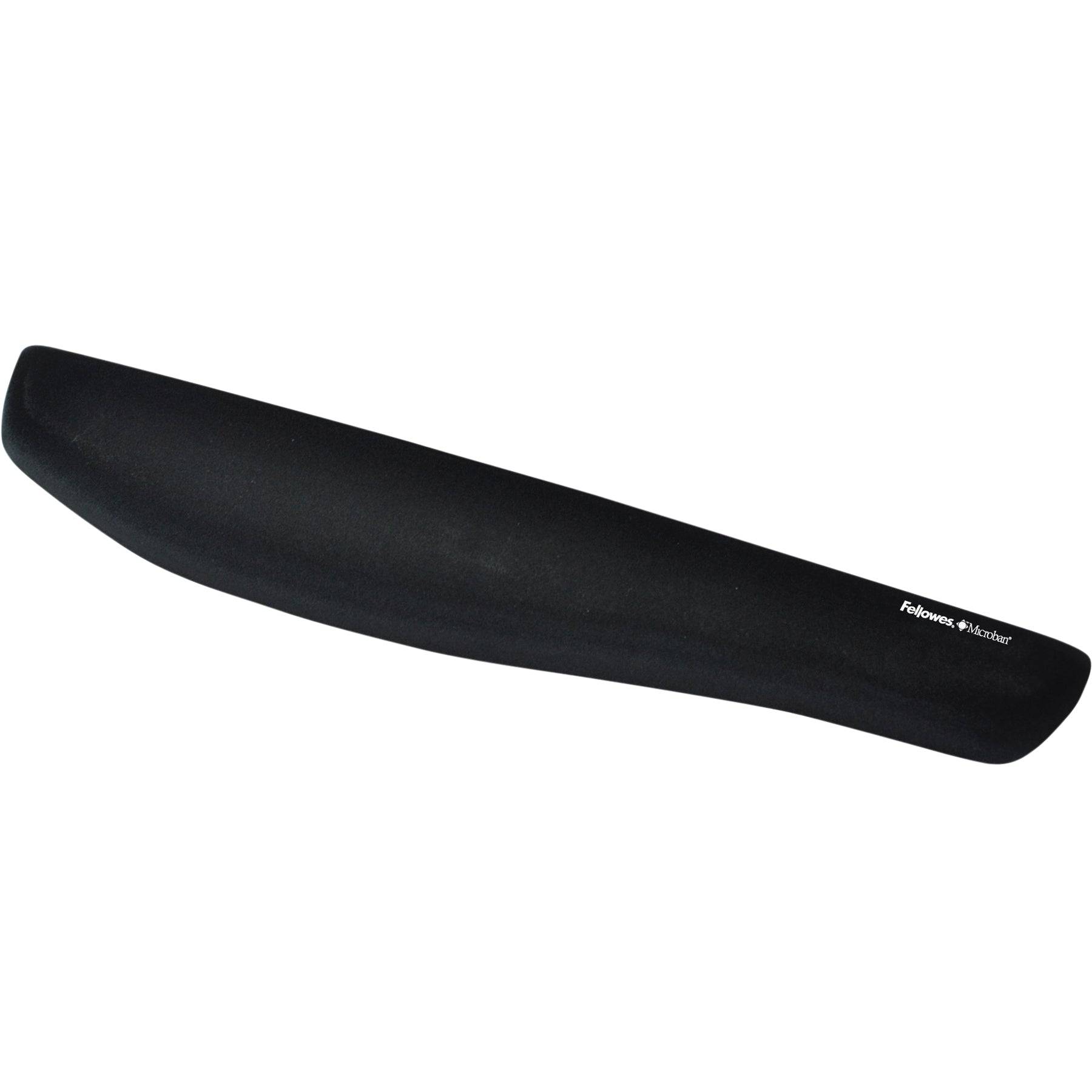 Fellowes PlushTouch - Handgelenkkissen - Schwarz-9