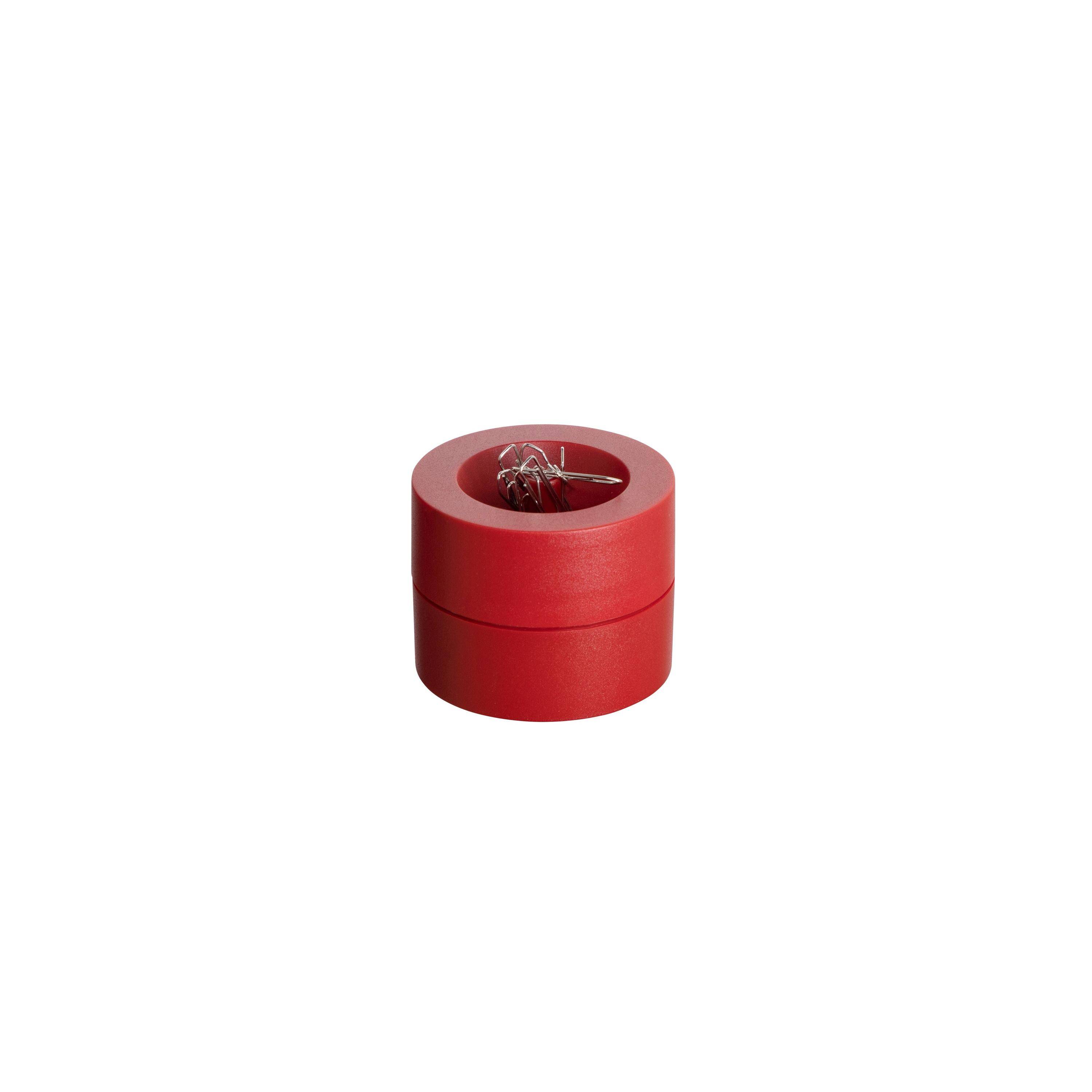 MAUL Klammernspender MAULpro 3012325 73x60mm rot-3
