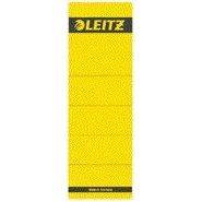 ESSELTE LEITZ - Leitz - Ordneretiketten - Gelb (Packung mit 10)-2