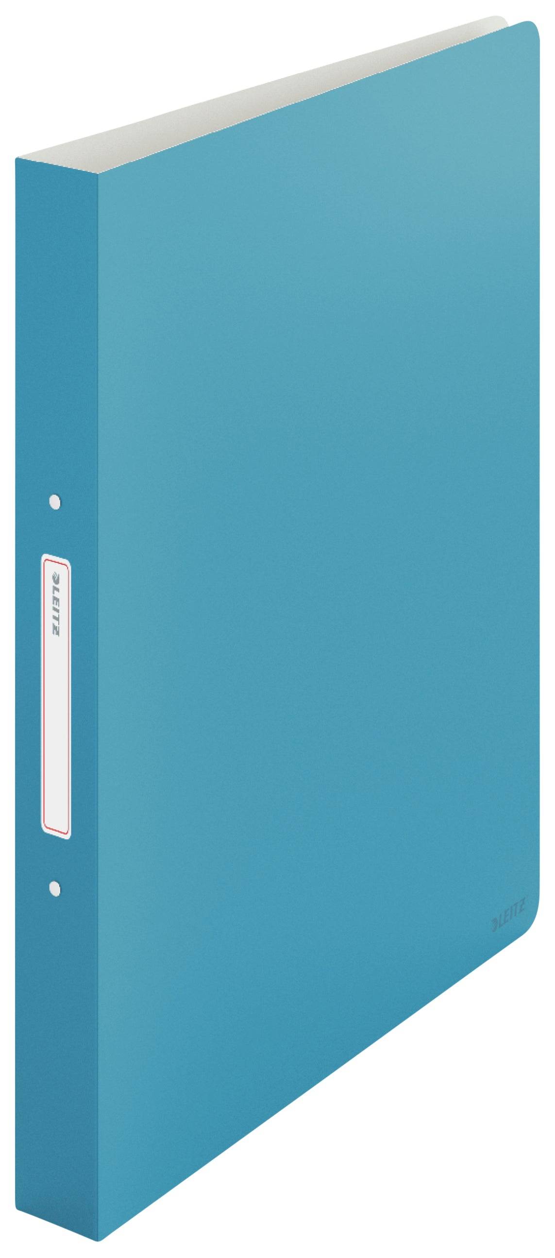 Ringbuch Cosy A4 30mm 2Ringe PP blau-2