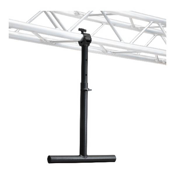 GUIL TTL-01/N - Mehrzweck-Teleskoparm (T-förmig | max. 100 kg Tragfähigkeit | 4 einstellbare Positionen)