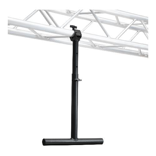 GUIL TTL-01/N - Mehrzweck-Teleskoparm (T-förmig | max. 100 kg Tragfähigkeit | 4 einstellbare Positionen)-0
