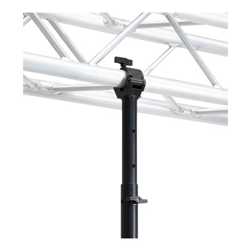 GUIL TTL-01/N - Mehrzweck-Teleskoparm (T-förmig | max. 100 kg Tragfähigkeit | 4 einstellbare Positionen)-2