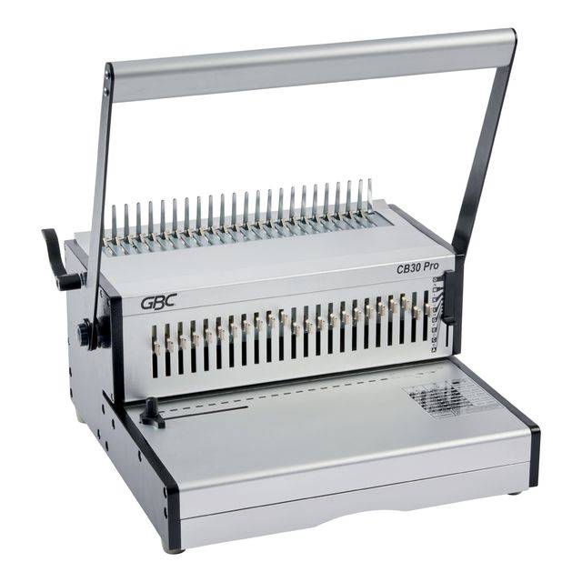 Bindegerät CombBind CB30 Pro 30Bl-2