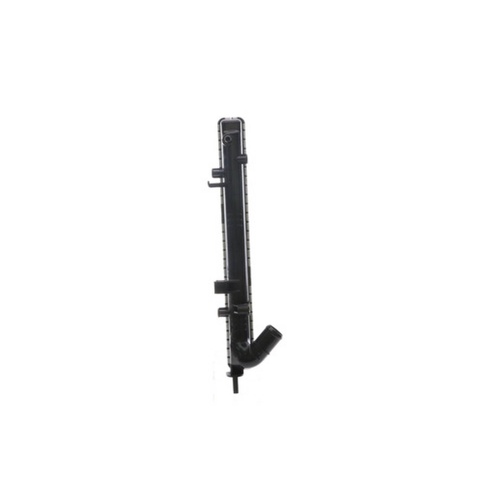 Kühler Motor Kühlrippen gelötet 585 mm - 412 mm MAHLE für u.a. DACIA LOGAN-2
