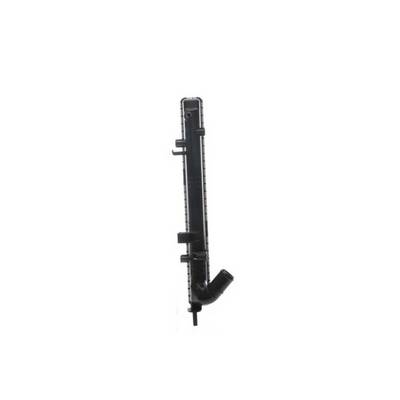 Kühler Motor Kühlrippen gelötet 585 mm - 412 mm MAHLE für u.a. DACIA LOGAN-2
