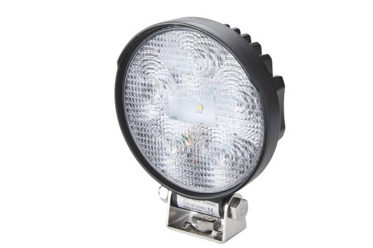 Arbeitsscheinwerfer 24 V 9 W LED 6.000 K 900 lm HELLA universell einsetzbar-4