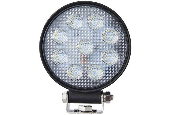 Arbeitsscheinwerfer 12 V 15 W LED 6.000 K 1.500 lm HELLA universell einsetzbar