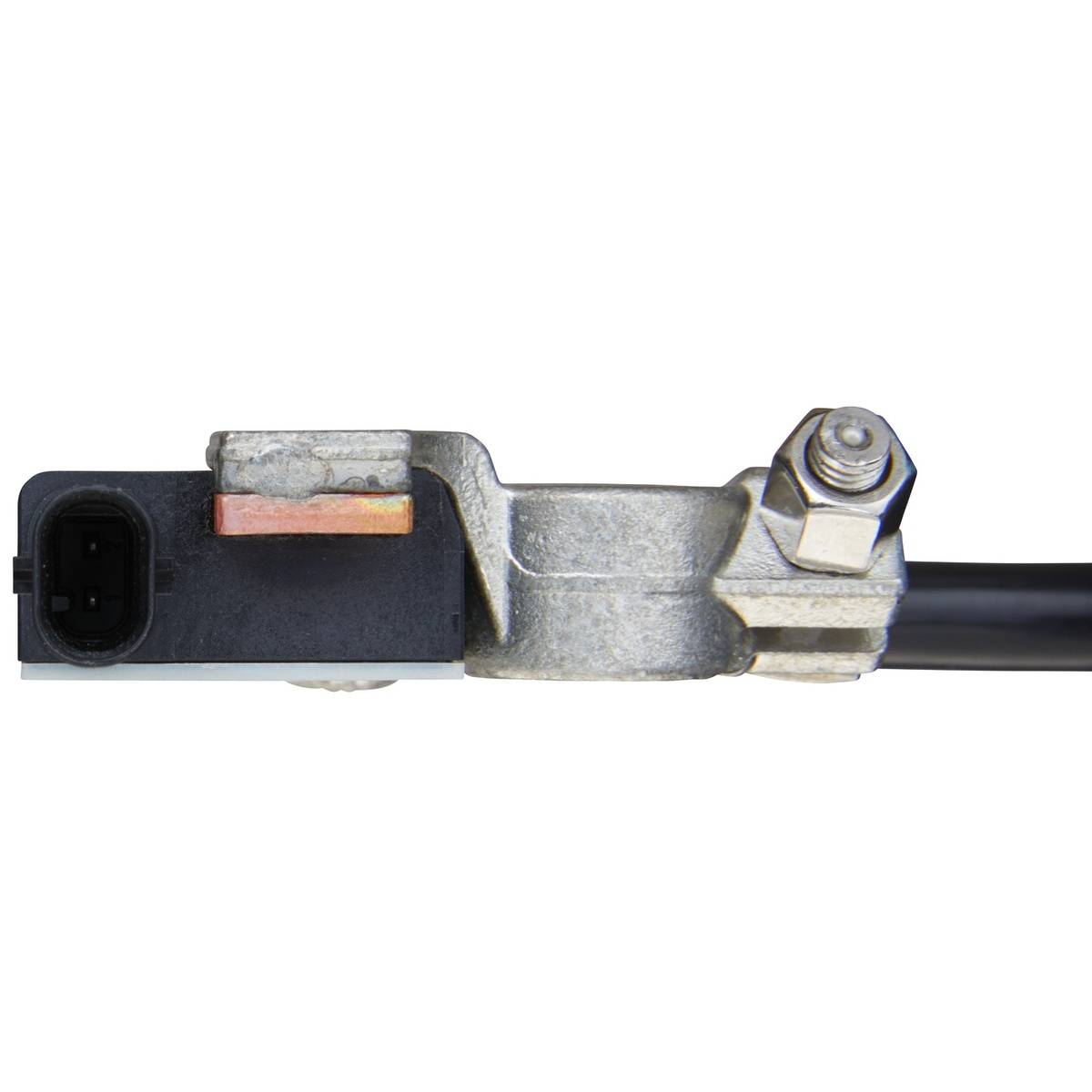 Sensor Batteriemanagement 12 V geschraubt 300 mm Kabel HELLA für u.a. BMW X5-1