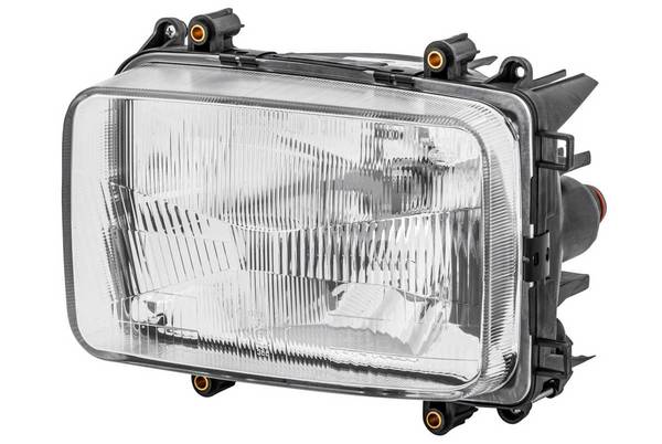 Hauptscheinwerfer links 24 V W5W Halogen HELLA für u.a. DAF 85