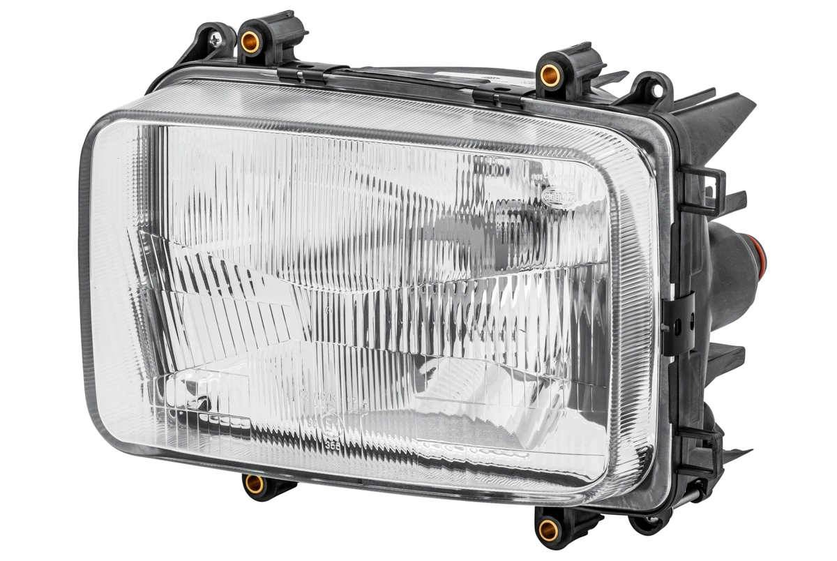 Hauptscheinwerfer links 24 V W5W Halogen HELLA für u.a. DAF 85-0