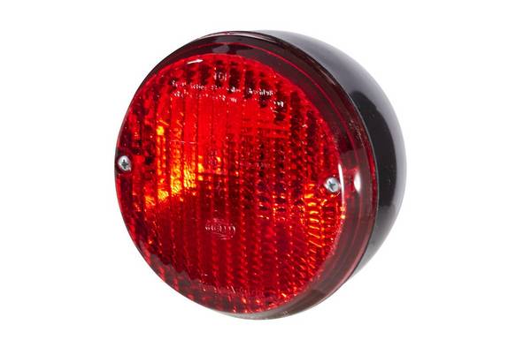 Nebelschlussleuchte rechts 24 V P21W Halogen HELLA für u.a. VOLVO F6