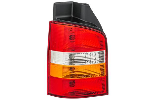 Rückleuchte links 12 V P21W Glühlampen-Technologie HELLA für u.a. VW TRANSPORTER