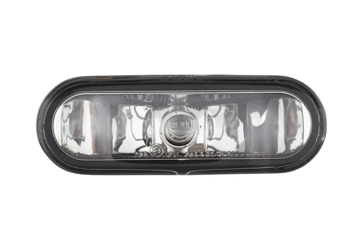 Nebelscheinwerfer-Set 12 V H7 Halogen ECE-geprüft HELLA universell einsetzbar-1
