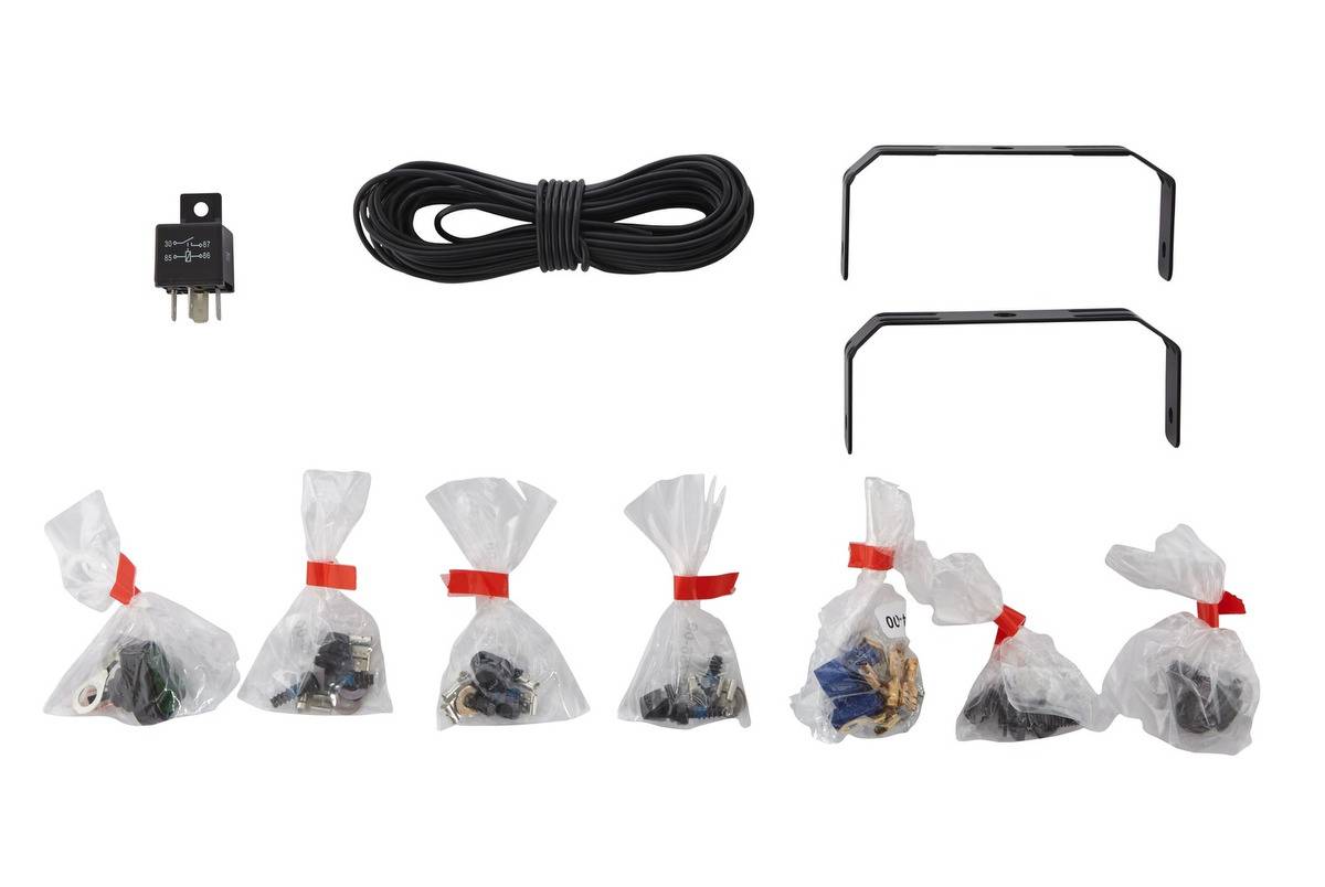 Nebelscheinwerfer-Set 12 V H7 Halogen ECE-geprüft HELLA universell einsetzbar-4