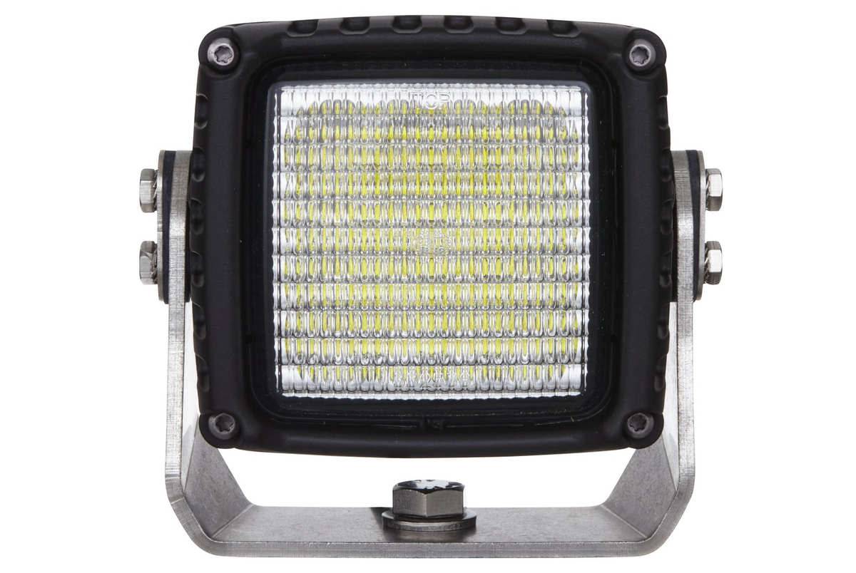 Arbeitsscheinwerfer 24 V 43 W LED 5.700 K 3.000 lm HELLA für LIEBHERR-0