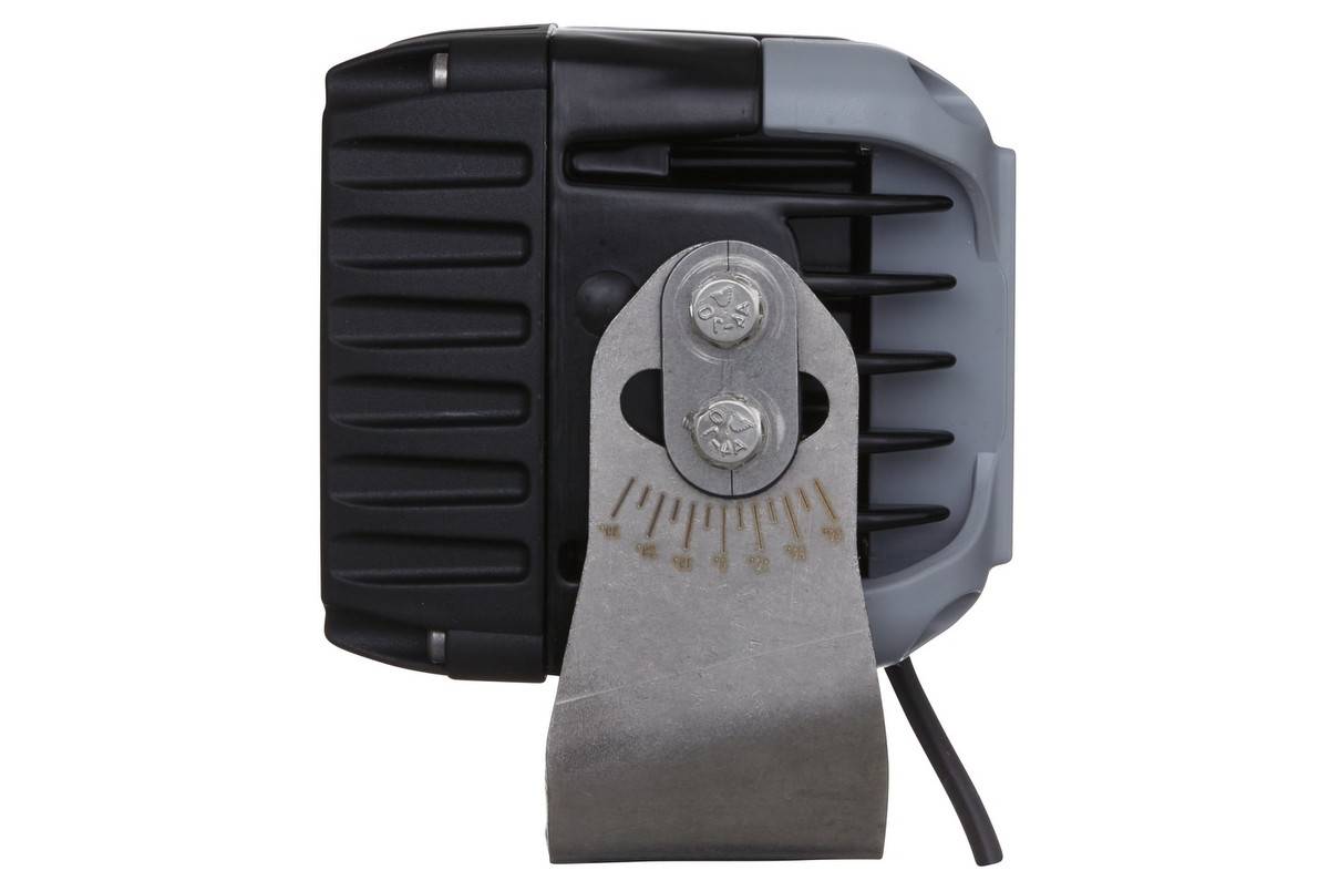 Arbeitsscheinwerfer 24 V 43 W LED 5.700 K 3.000 lm HELLA für LIEBHERR-2