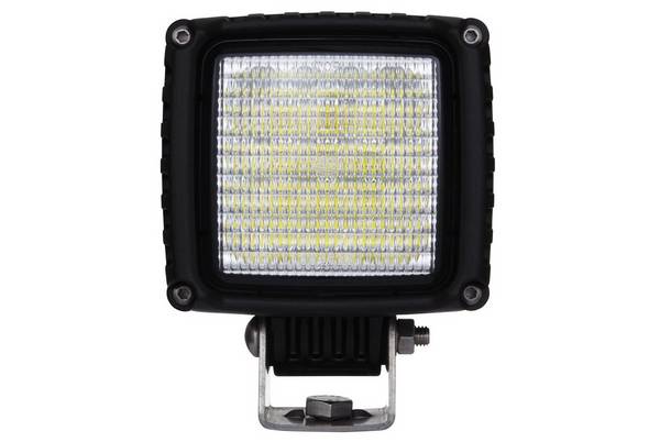Arbeitsscheinwerfer 24 V 43 W LED 5.700 K 3.000 lm HELLA für u.a. CATERPILLAR