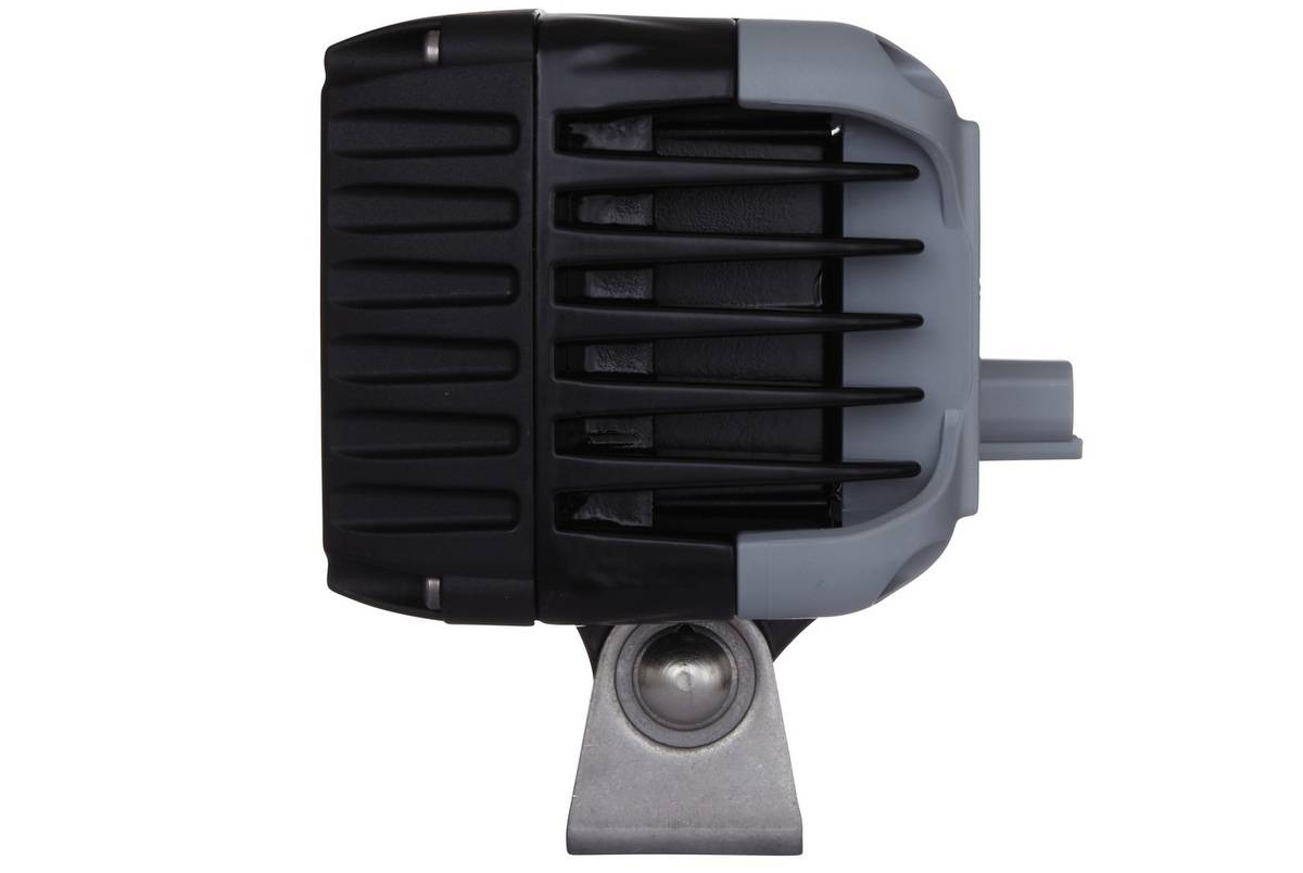 Arbeitsscheinwerfer 24 V 43 W LED 5.700 K 3.000 lm HELLA für u.a. CATERPILLAR-2