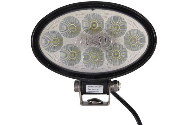 Arbeitsscheinwerfer 24 V 24 W LED 5.500 K 1.200 lm HELLA für SCANIA