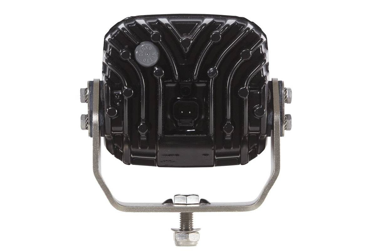 Arbeitsscheinwerfer 24 V 50 W LED 6.500 K 4.400 lm HELLA für u.a. SCANIA-2