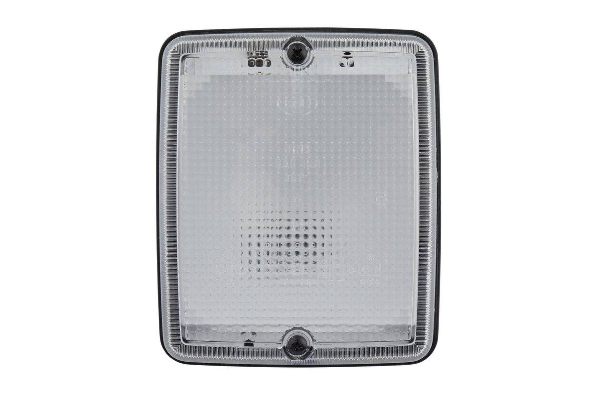 Rückfahrleuchte hinten 24 V P21W Halogen HELLA für u.a. MERCEDES-BENZ NG-1