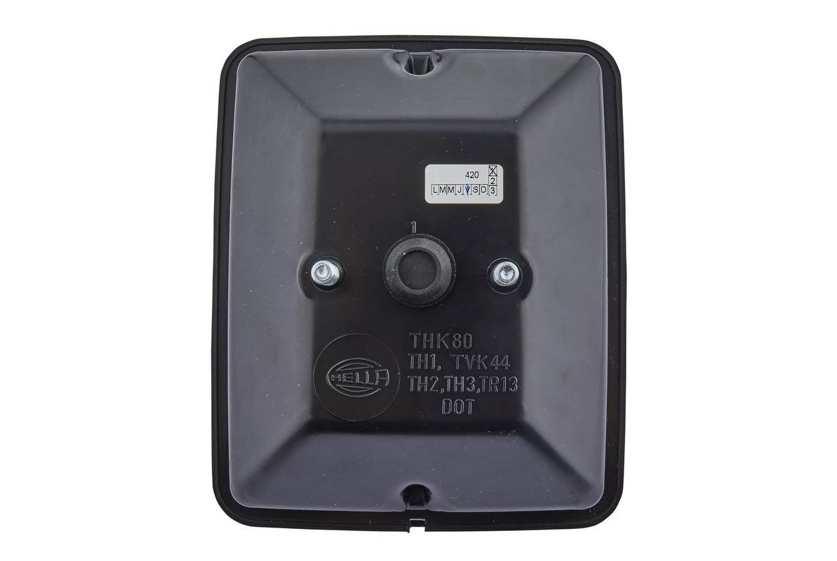 Rückfahrleuchte hinten 24 V P21W Halogen HELLA für u.a. MERCEDES-BENZ NG-3