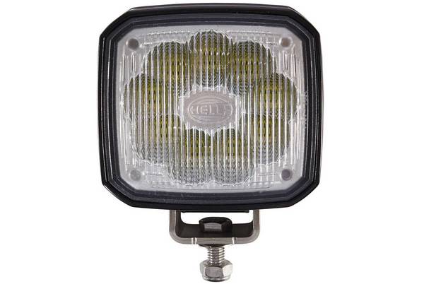 Arbeitsscheinwerfer 12 V 30 W LED 6.500 K 2.200 lm HELLA für u.a. KÄSSBOHRER