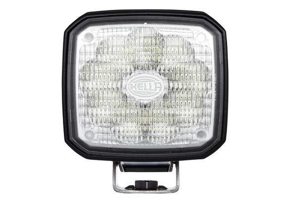 Arbeitsscheinwerfer 24 V 30 W LED 6.500 K 2.200 lm HELLA universell einsetzbar