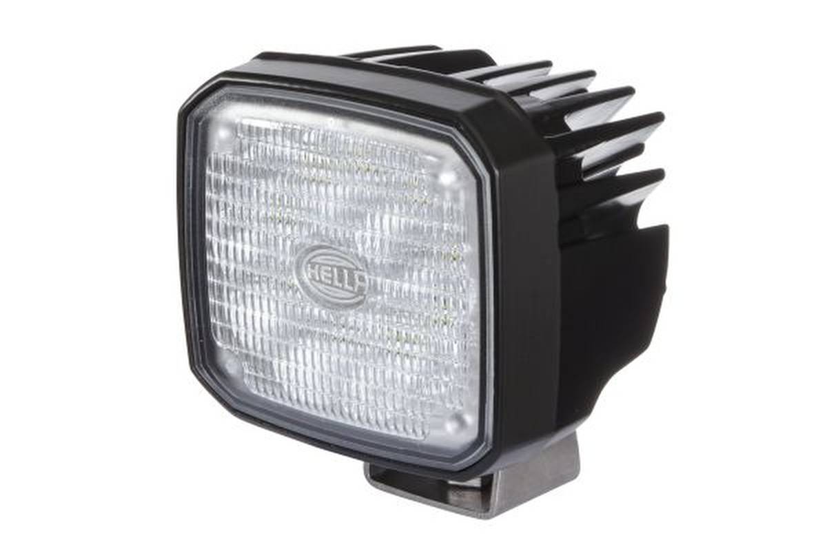 Arbeitsscheinwerfer 24 V 30 W LED 6.500 K 2.200 lm HELLA universell einsetzbar-4