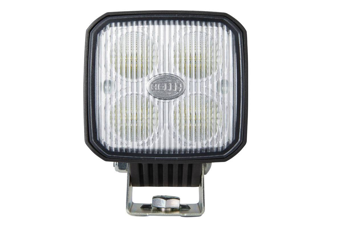 Arbeitsscheinwerfer 24 V 15 W LED 6.500 K 1.200 lm HELLA für u.a. AEBI-0
