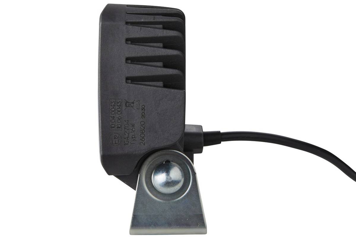 Arbeitsscheinwerfer 24 V 15 W LED 6.500 K 1.200 lm HELLA für u.a. AEBI-1