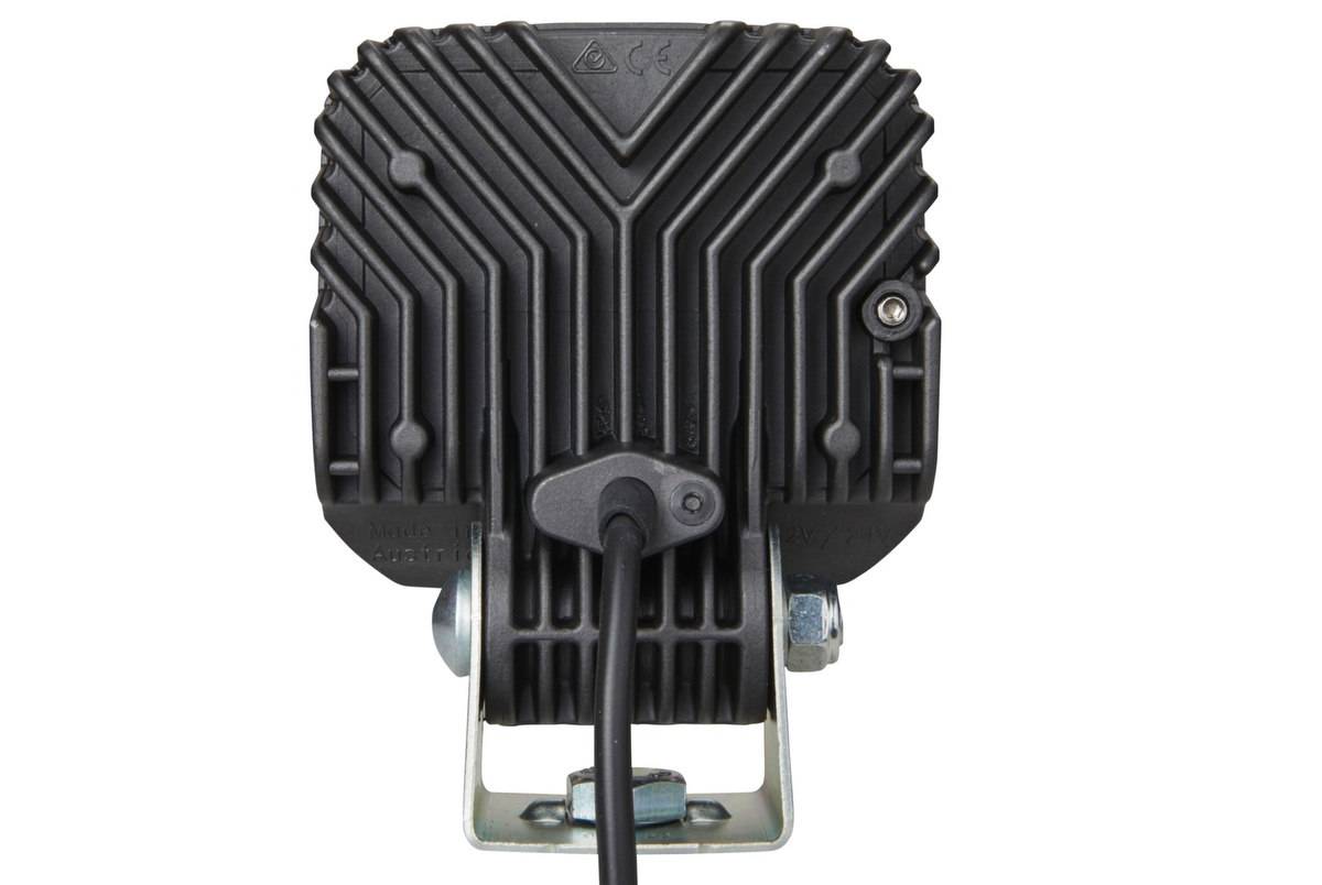 Arbeitsscheinwerfer 24 V 15 W LED 6.500 K 1.200 lm HELLA für u.a. AEBI-2