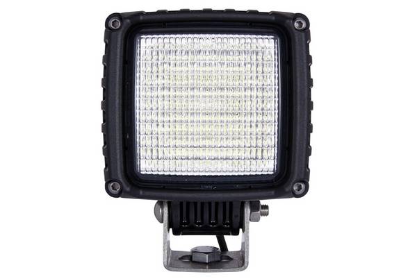 Arbeitsscheinwerfer 12 V 43 W LED 5.700 K 3.000 lm HELLA für u.a. TEREX