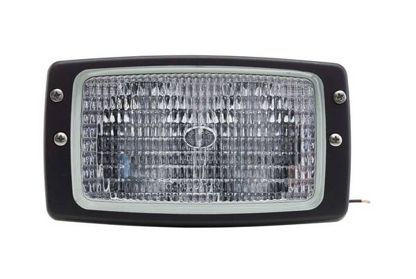 Arbeitsscheinwerfer 12 V 55 W H3 Halogen 2.300 lm HELLA für u.a. FENDT Farmer