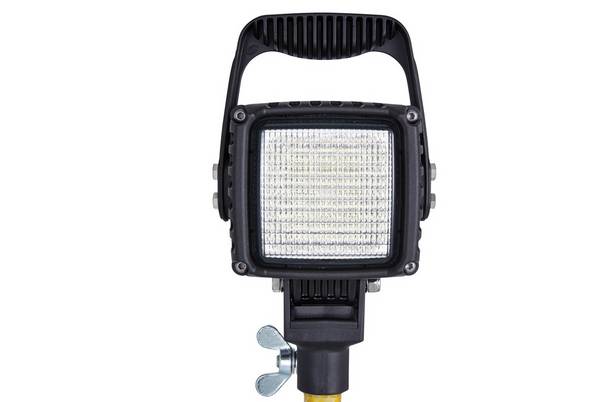 Arbeitsscheinwerfer 24 V 43 W LED 5.700 K 3.000 lm HELLA für u.a. CATERPILLAR