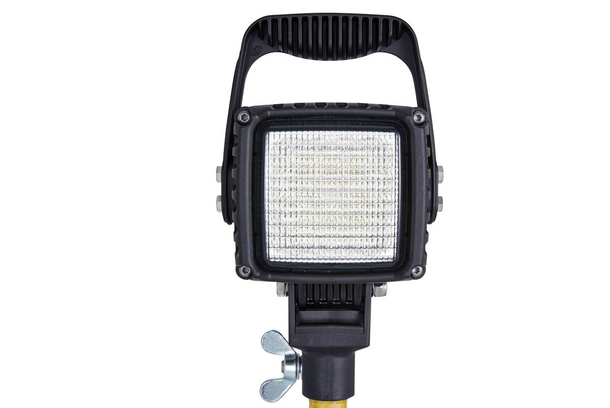 Arbeitsscheinwerfer 24 V 43 W LED 5.700 K 3.000 lm HELLA für u.a. CATERPILLAR-0